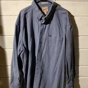 Woolrich Button Down 3XL